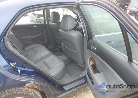 2004 Honda Accord 2.4 Ex из США, поврежденный, VIN 1HGCM568X4A092215